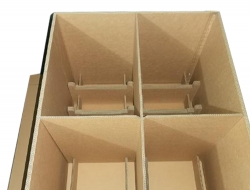 建湖盐城重型纸箱