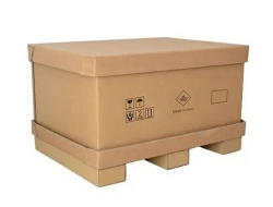 建湖盐城重型纸箱